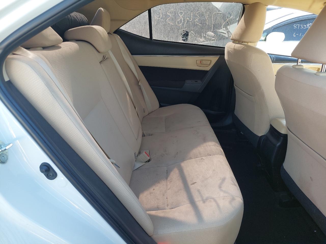 RKLBL9HE6K5268175 - 2019 TOYOTA COROLLA - #87134834