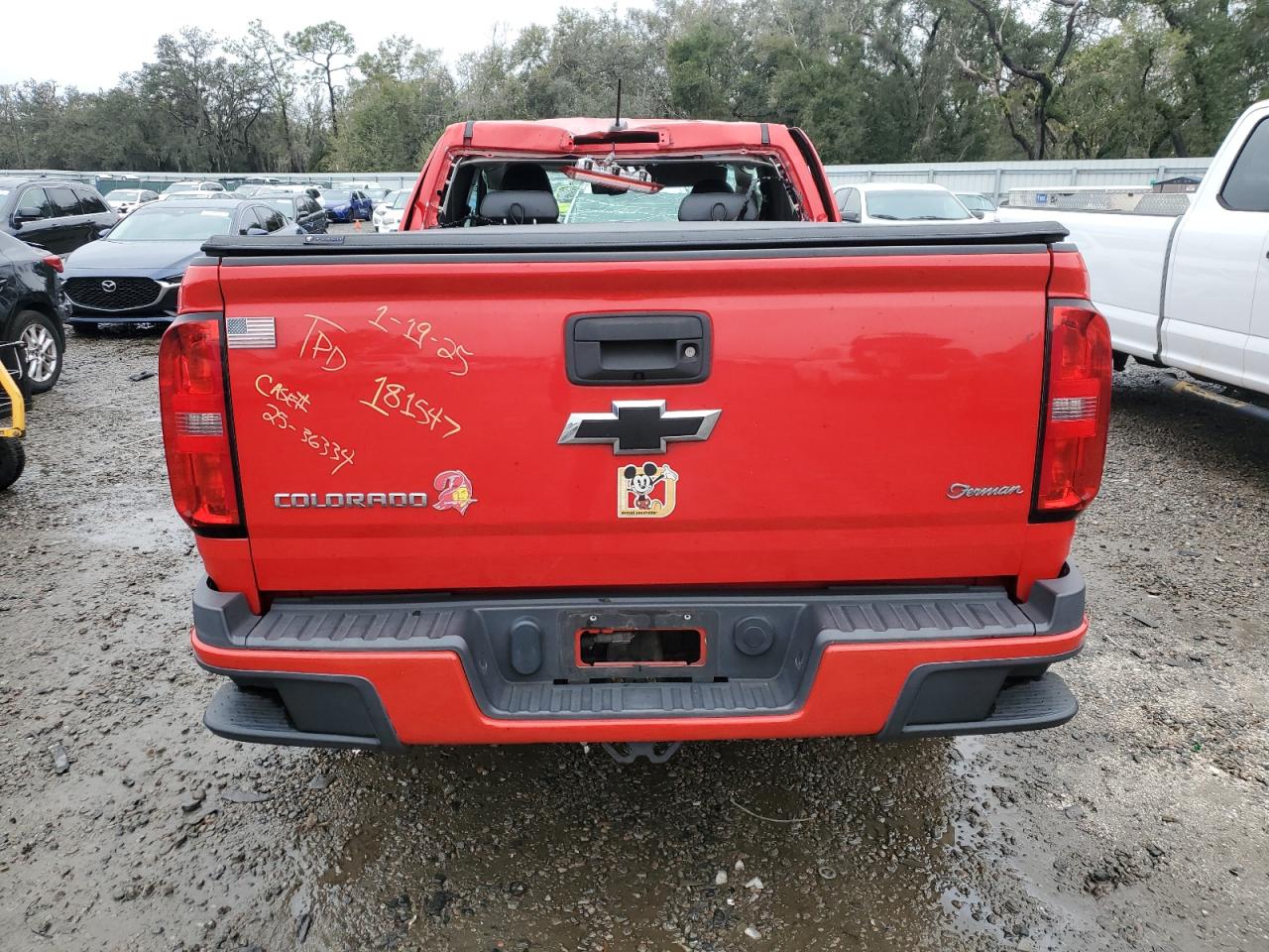 2015 Chevrolet Colorado - Image 6