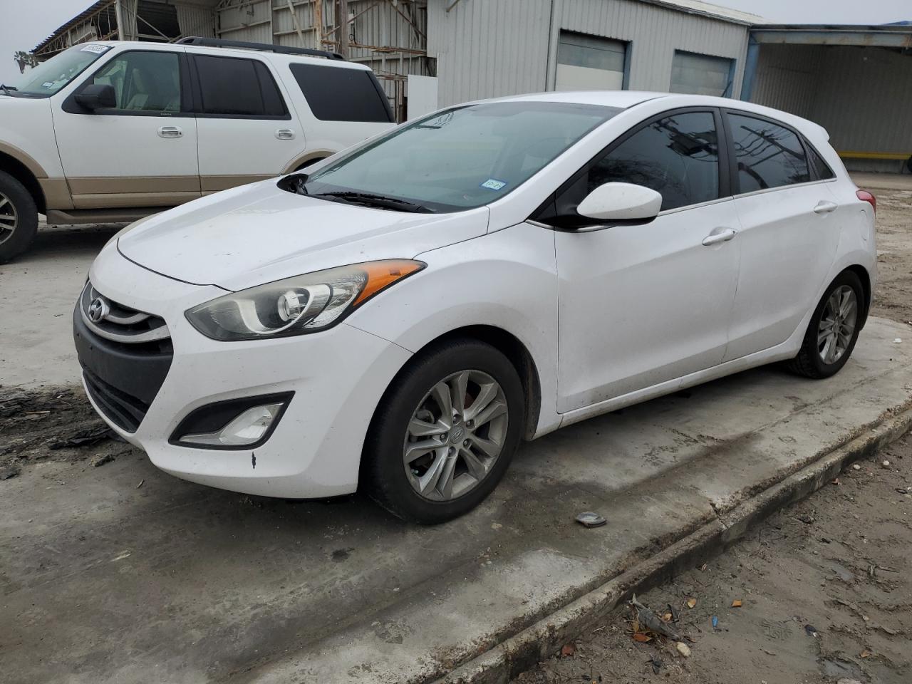 2015 Hyundai Elantra Gt for Sale in Corpus Christi, TX - Burn - Engine