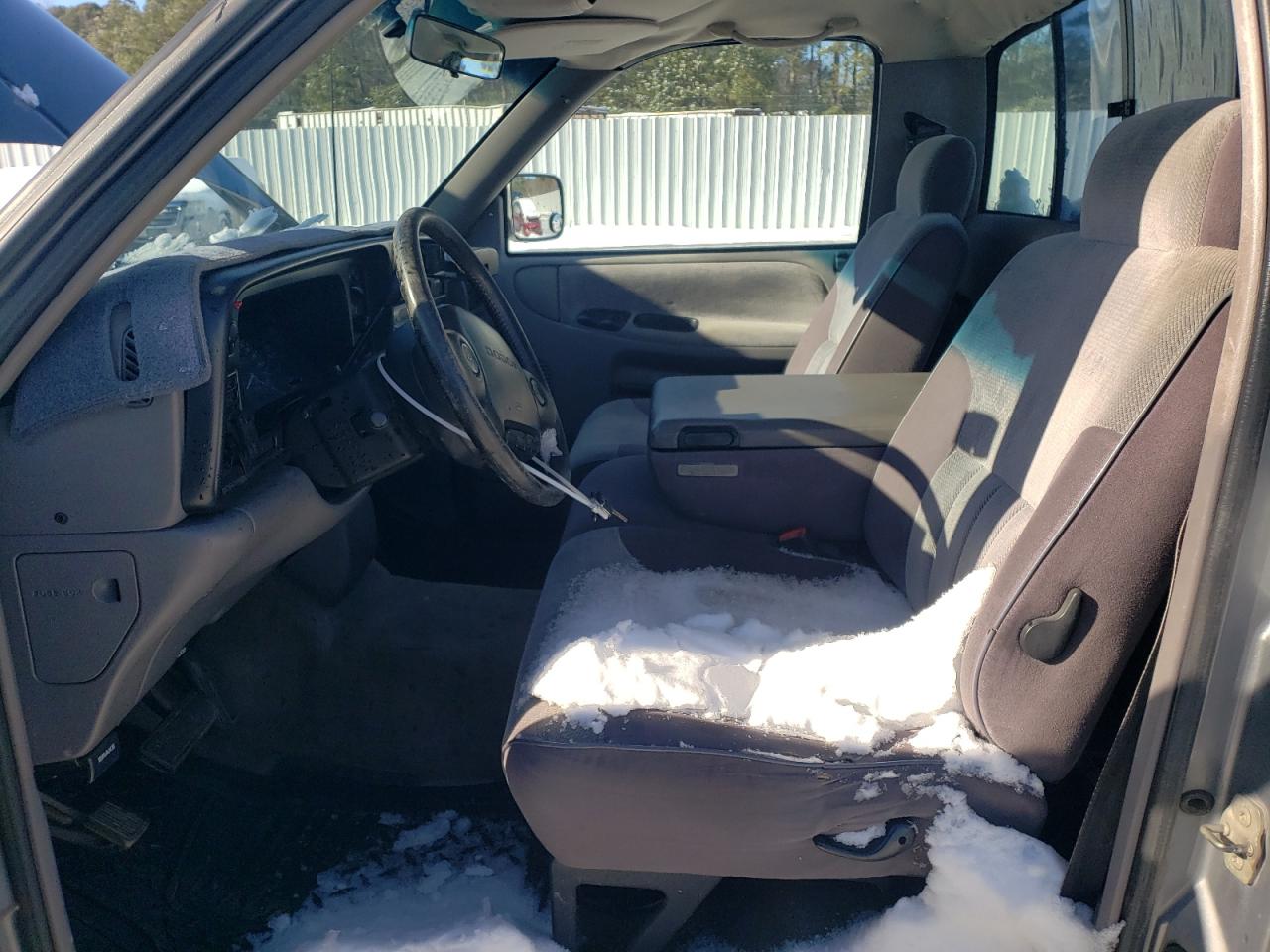 1995 Dodge Ram 1500 VIN: 1B7HC16Y1SS136173 Lot: 87036794