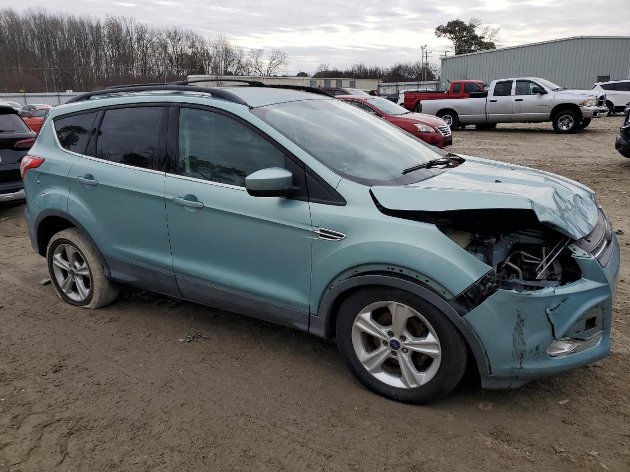 2013 Ford Escape - Image 4