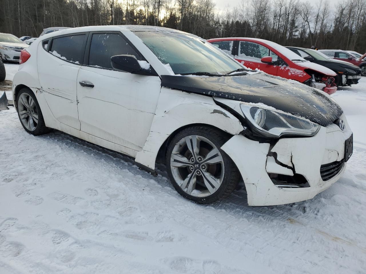 2012 Hyundai Veloster - Image 4