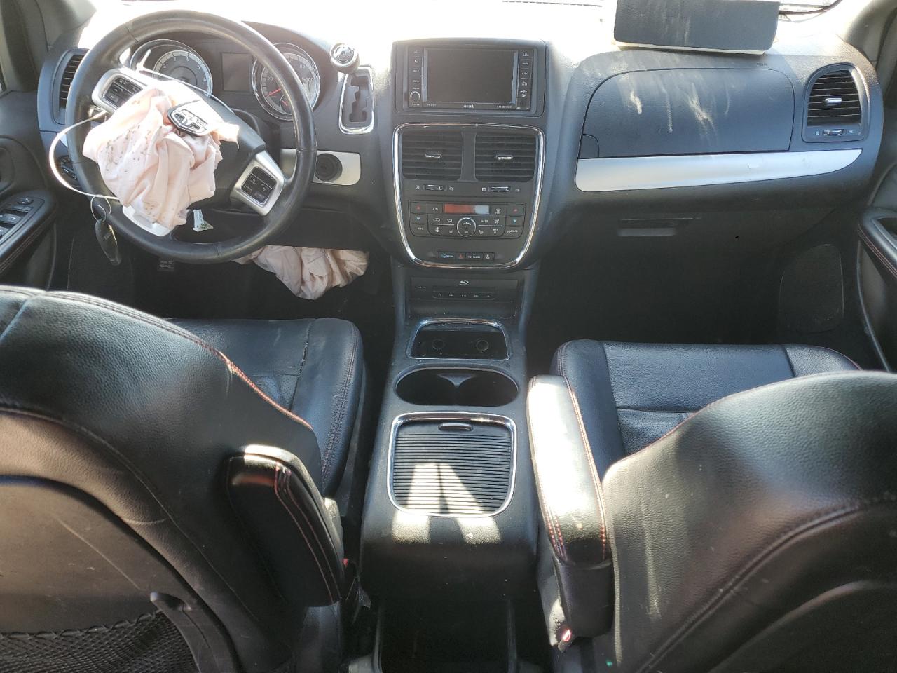 2014 Dodge Caravan - Image 8
