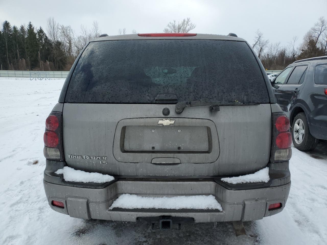 2008 Chevrolet TrailBlazer - Image 6