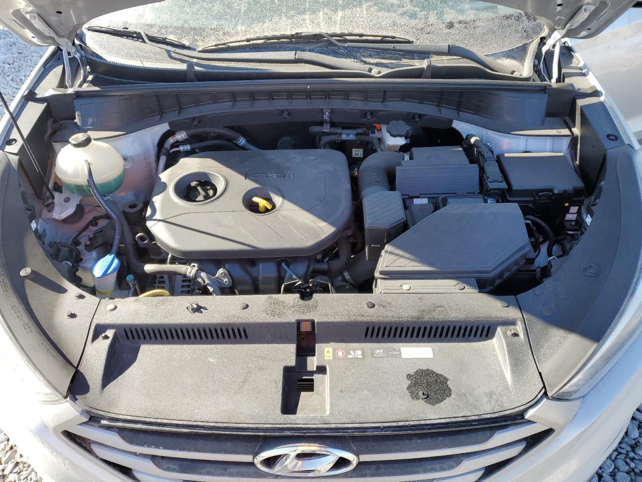 2017 Hyundai Tucson - Image 12