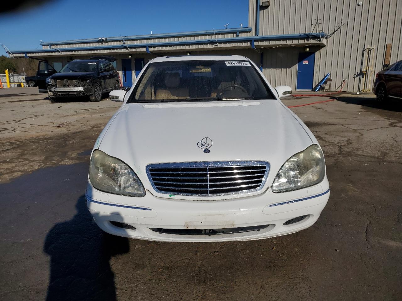 2001 Mercedes-Benz S-klasse - Image 5