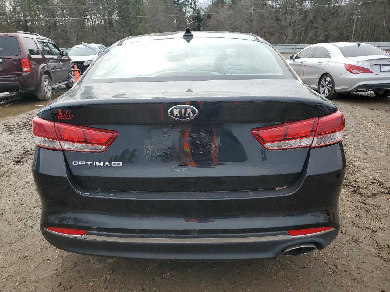 2016 Kia Optima - Image 6