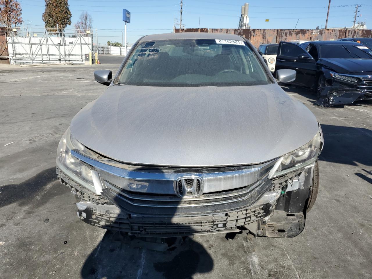 VIN 1HGCR2F36HA141355 2017 HONDA ACCORD no.5