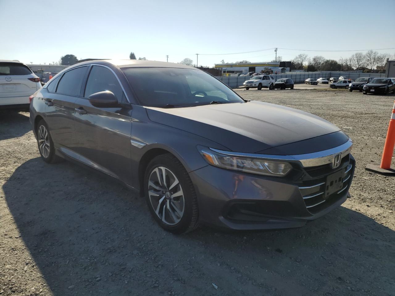 2021 Honda Accord - Image 4