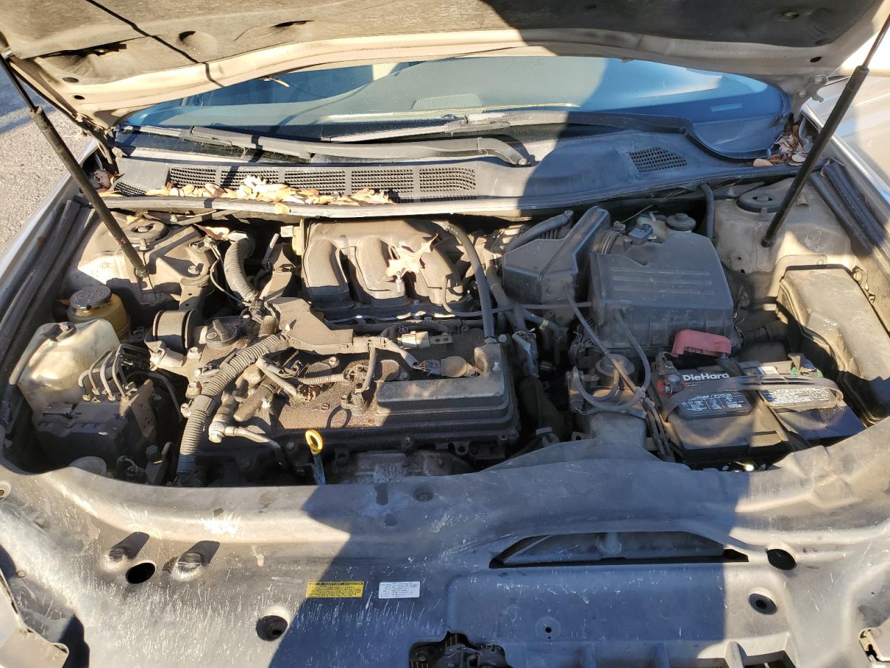 2006 Toyota Avalon Xl VIN: 4T1BK36BX6U085312 Lot: 42043845