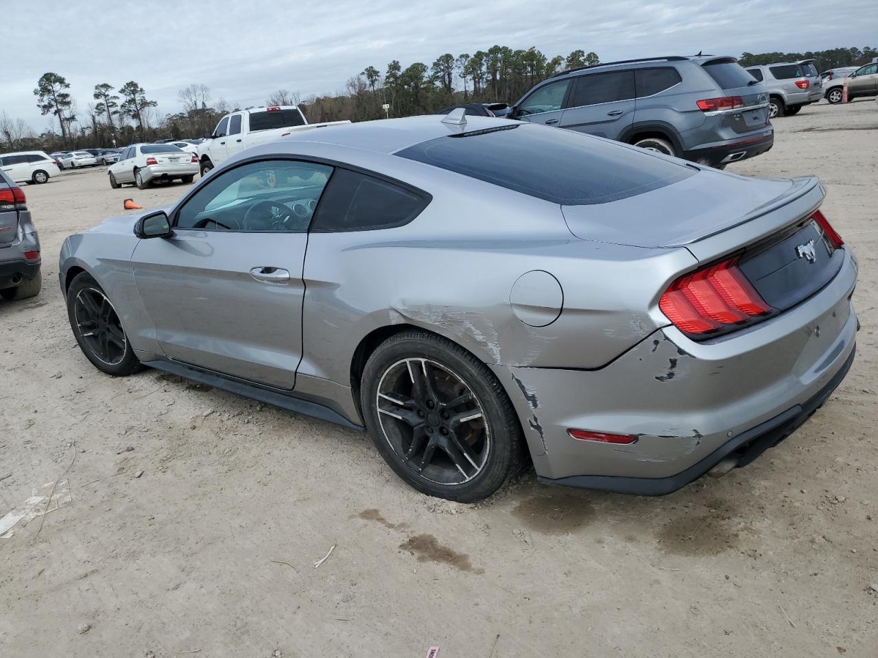 2022 Ford Mustang - Image 2