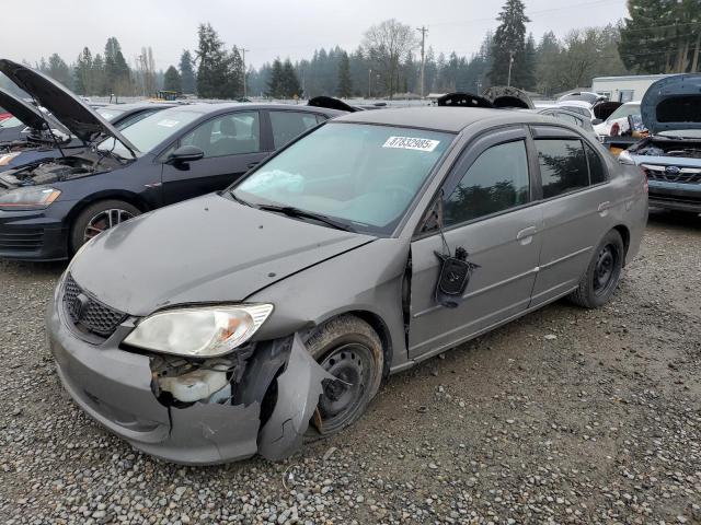 2004 Honda Civic Lx