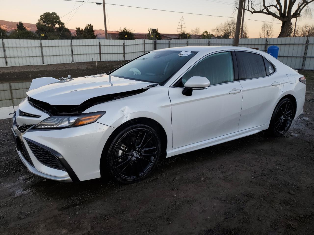 2023 Toyota Camry Xse for Sale in San Martin, CA - Front End