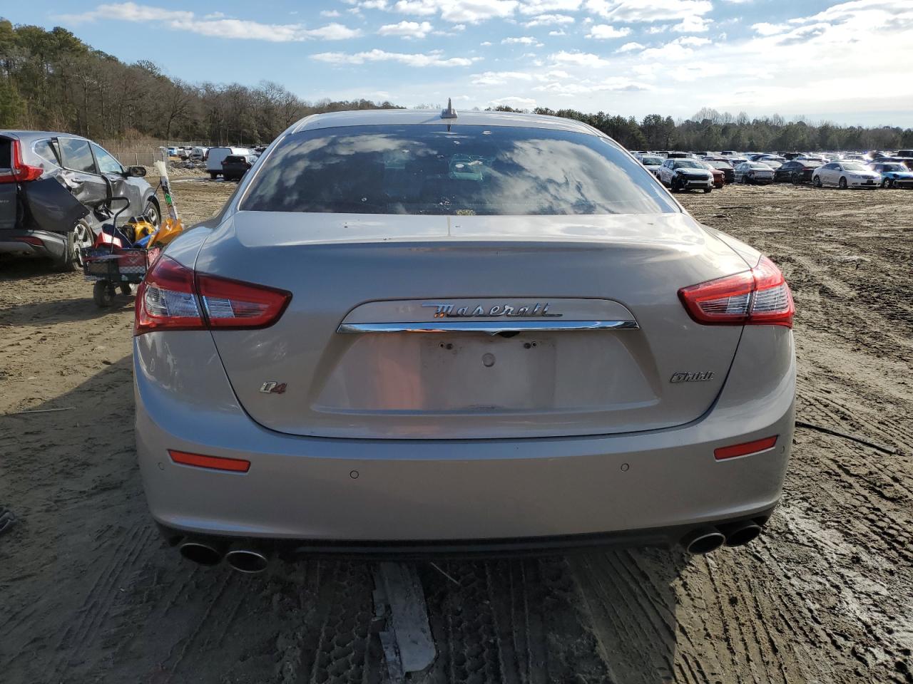 2014 Maserati Ghibli - Image 6
