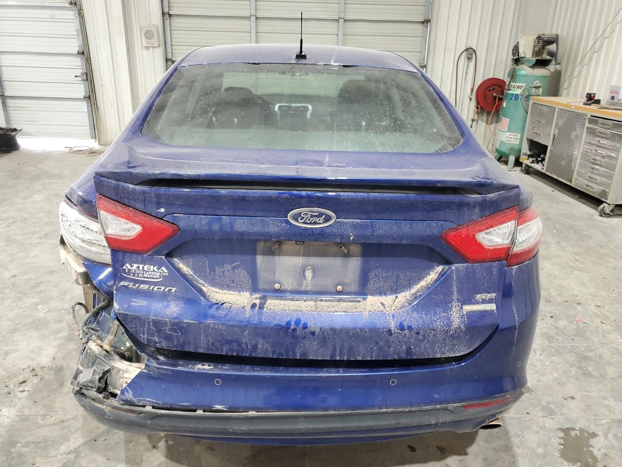 2016 Ford Fusion - Image 6