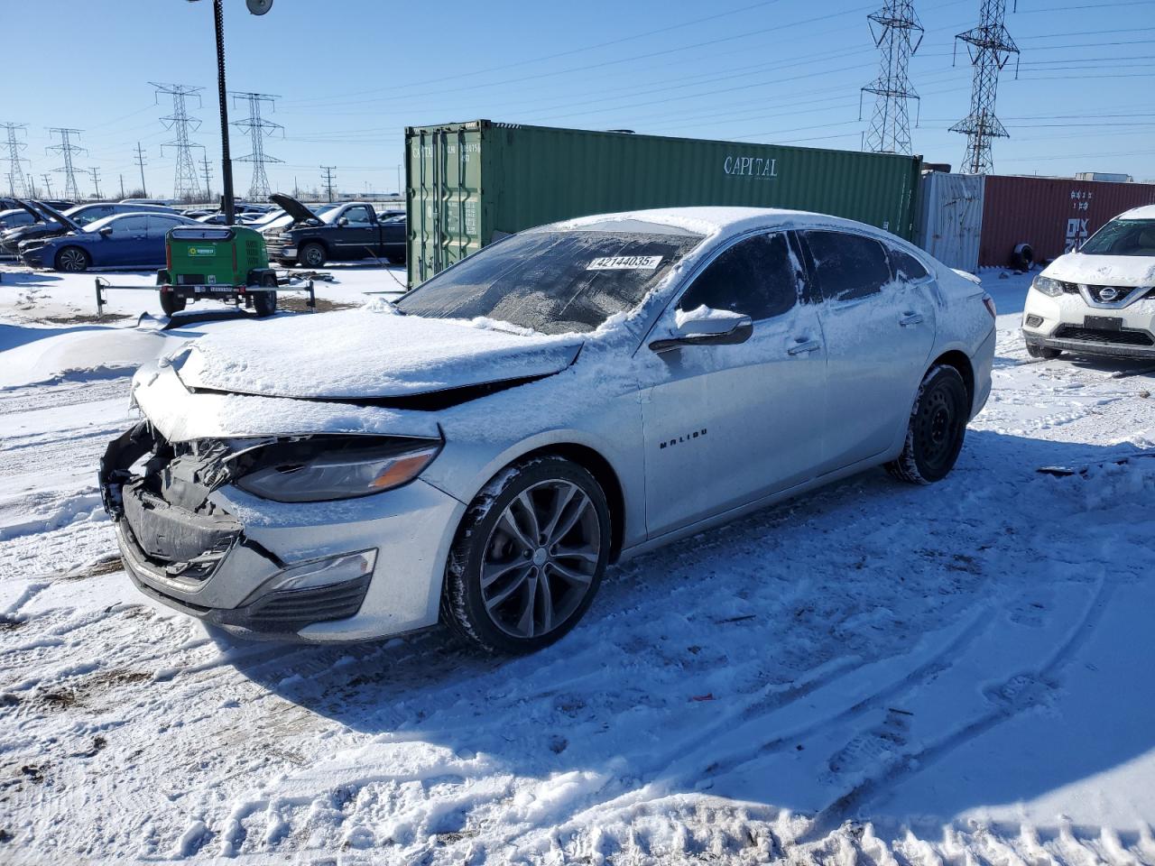 2020 Chevrolet Malibu - Image 1