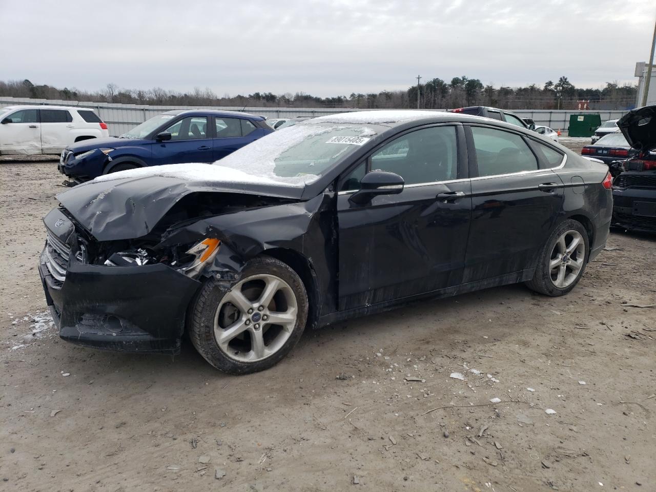 2013 Ford Fusion - Image 1