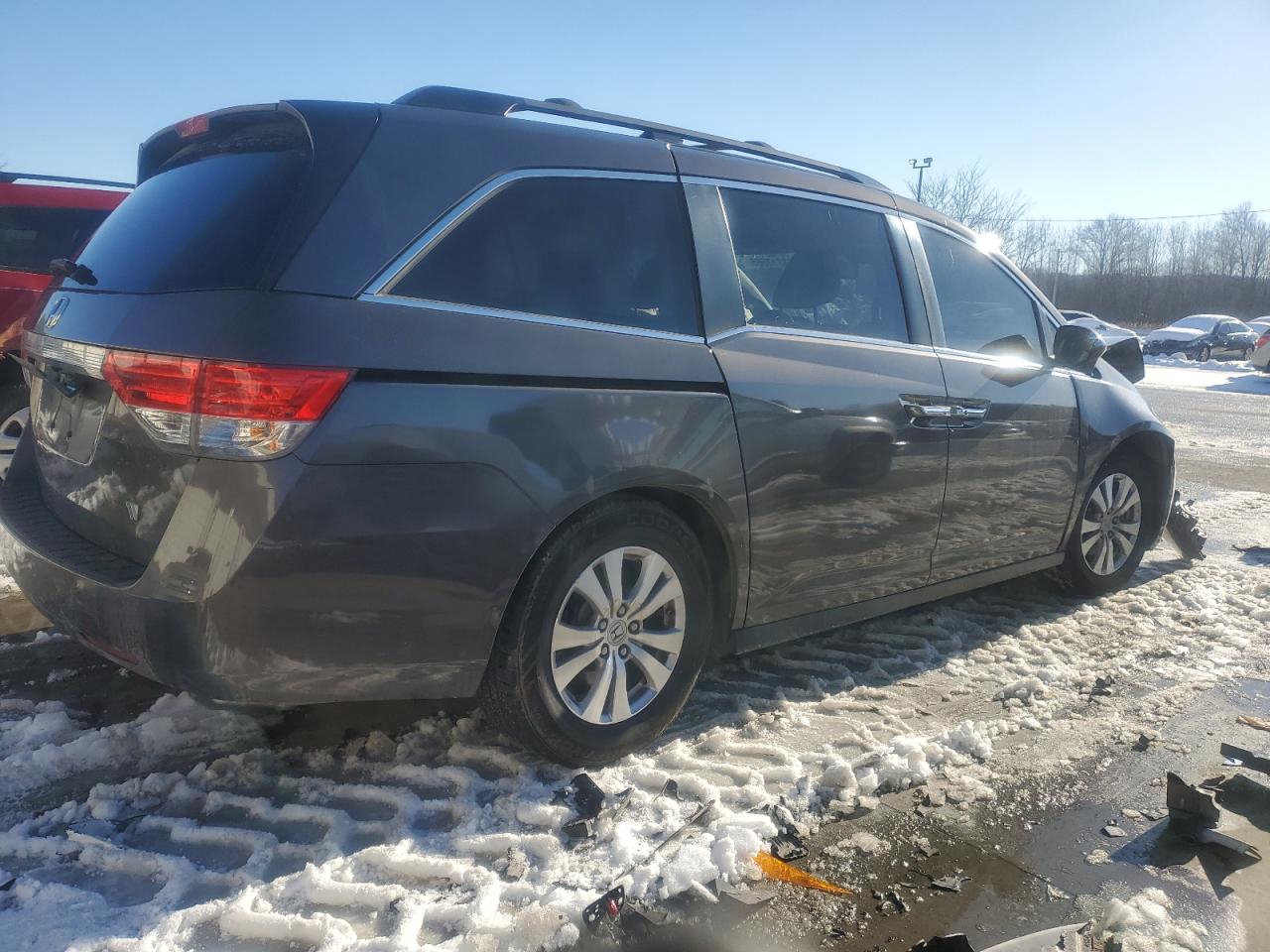 2014 Honda Odyssey - Image 3