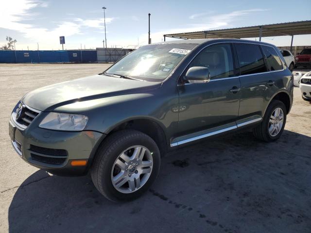 2004 Volkswagen Touareg 4.2