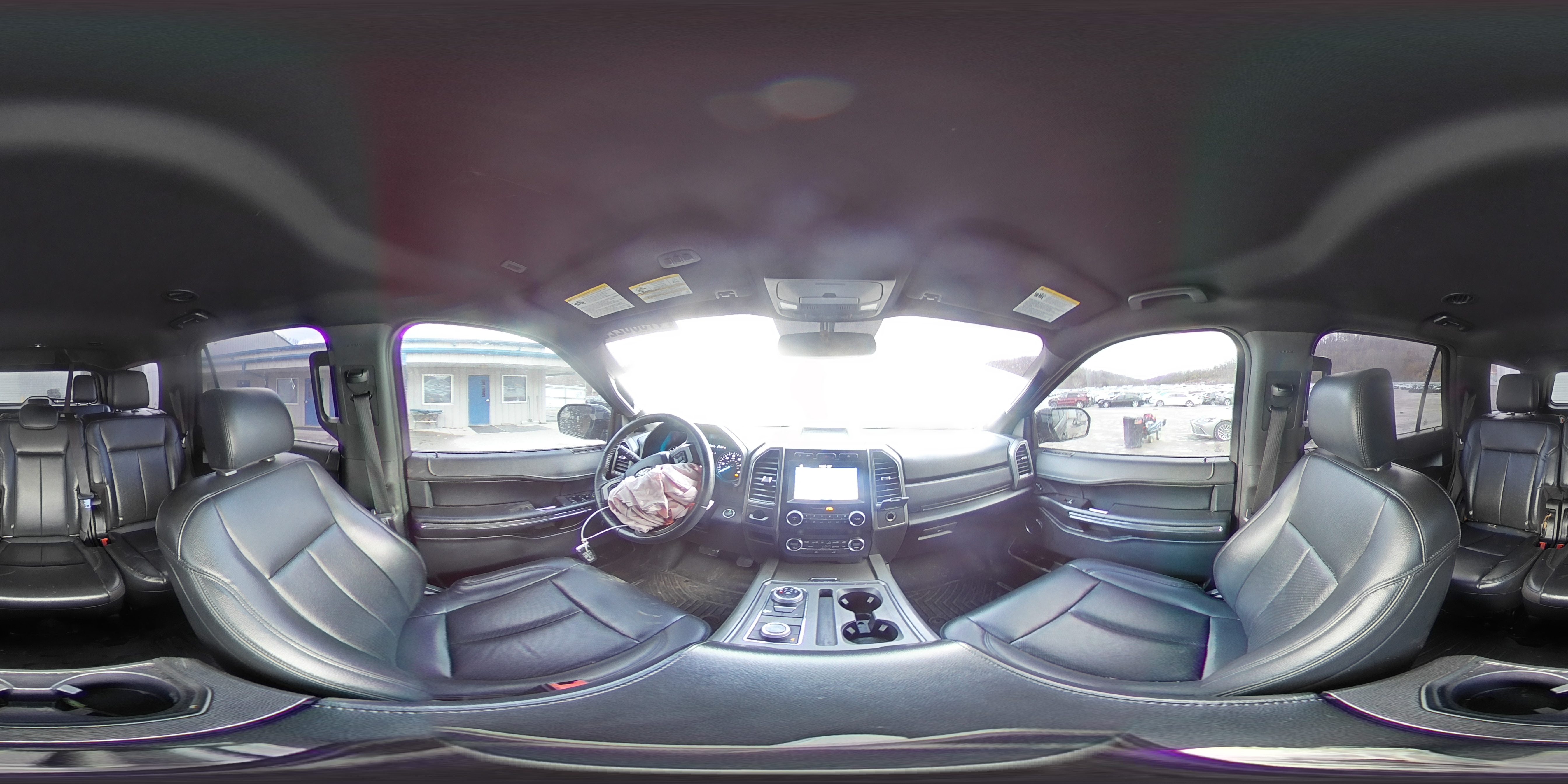 2019 Ford Expdtion VIN: 0000000000NY75998 Lot: 41506225