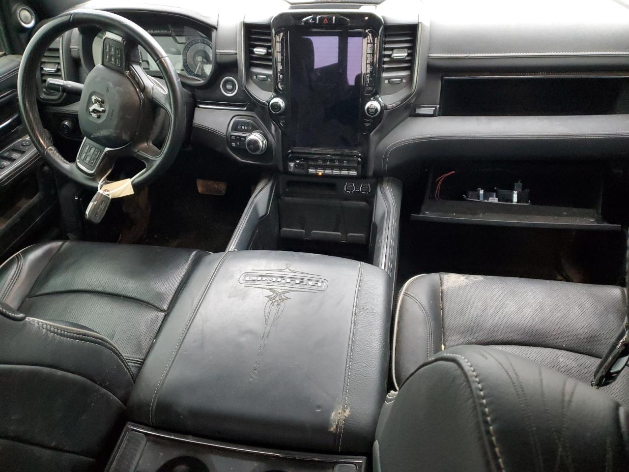 2022 Ram 2500 Limited VIN: 3C6UR5SJ8NG1D9827 Lot: 88528655