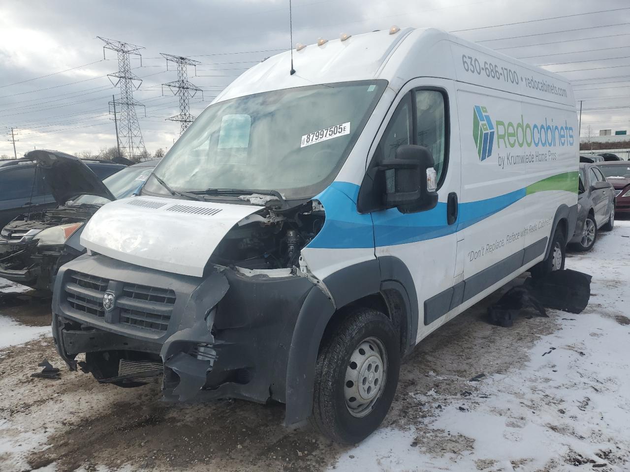2017 RAM ProMaster City - Image 1