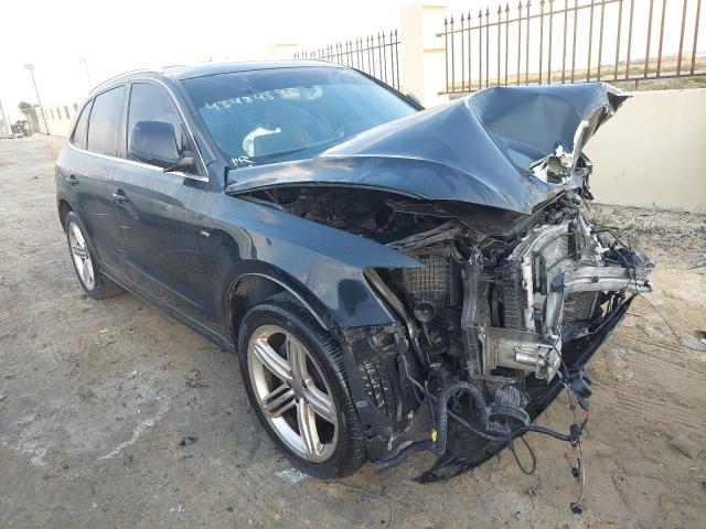 WAUCKC8R2AA112108 - 2010 AUDI Q5 - #undefined