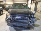 2014 Ford Explorer Limited na sprzedaż w Eldridge, IA - Front End