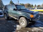 1996 Toyota Land Cruiser Hj85 en Venta en Denver, CO - Front End