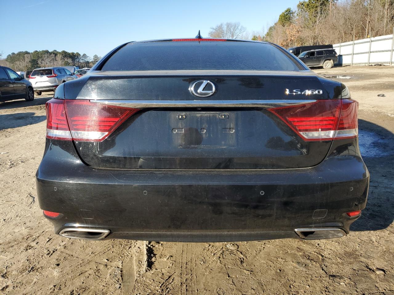 2014 Lexus LS - Image 6