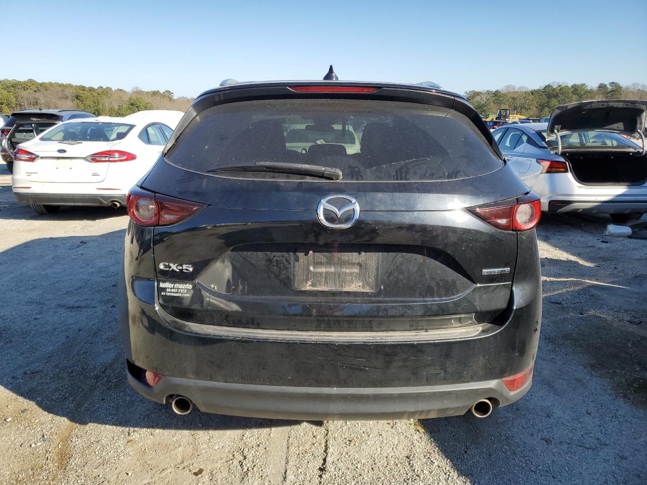 2020 Mazda CX-5 - Image 6