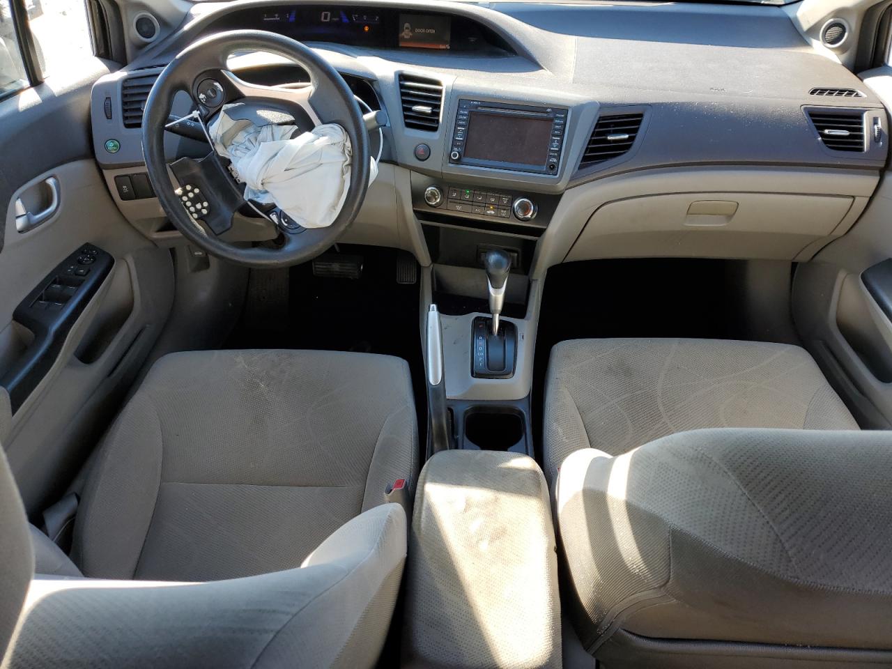 2012 Honda Civic - Image 8