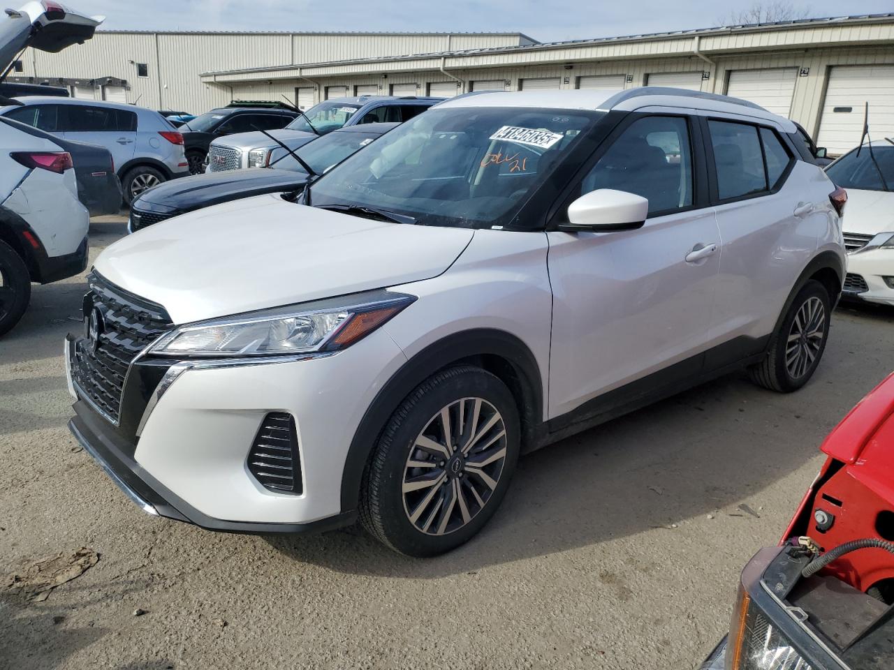 2024 Nissan Kicks - Image 1