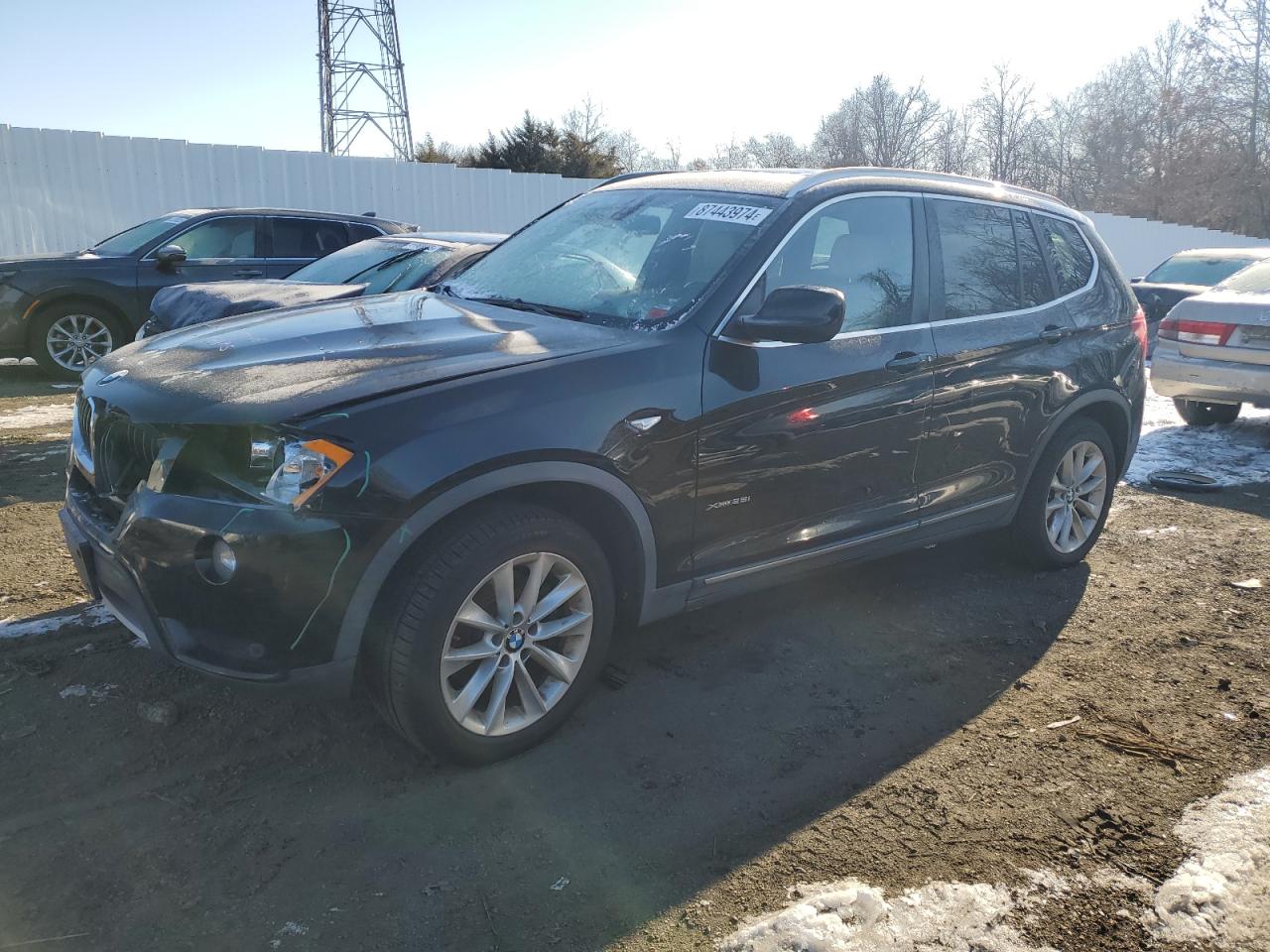 2013 BMW X3 - Image 1