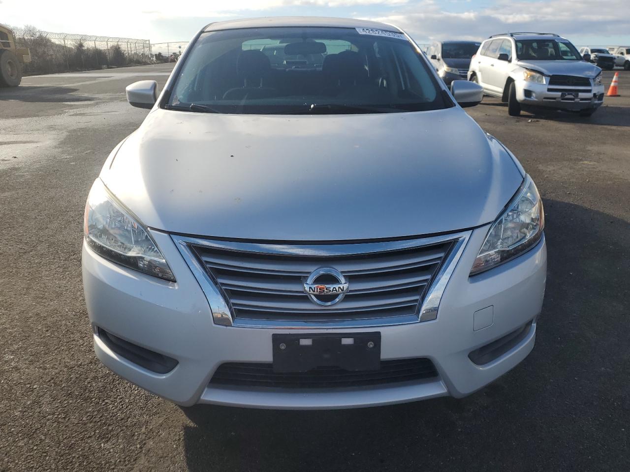 2014 Nissan Sentra - Image 5