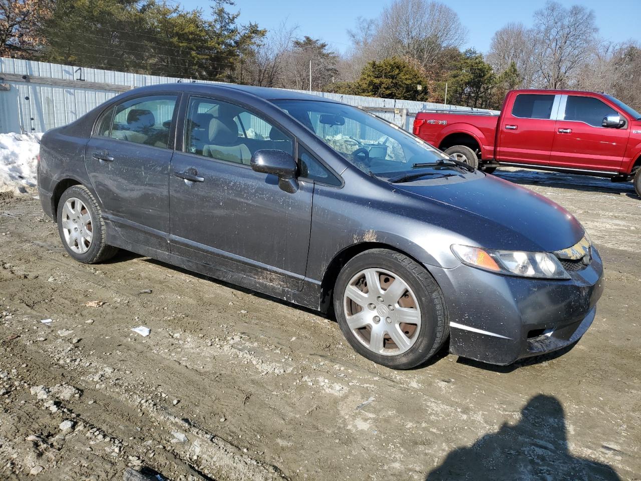 2009 Honda Civic - Image 4