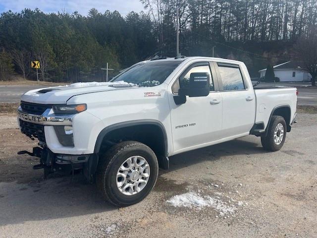 2020 Chevrolet Silverado K2500 Heavy Duty Lt