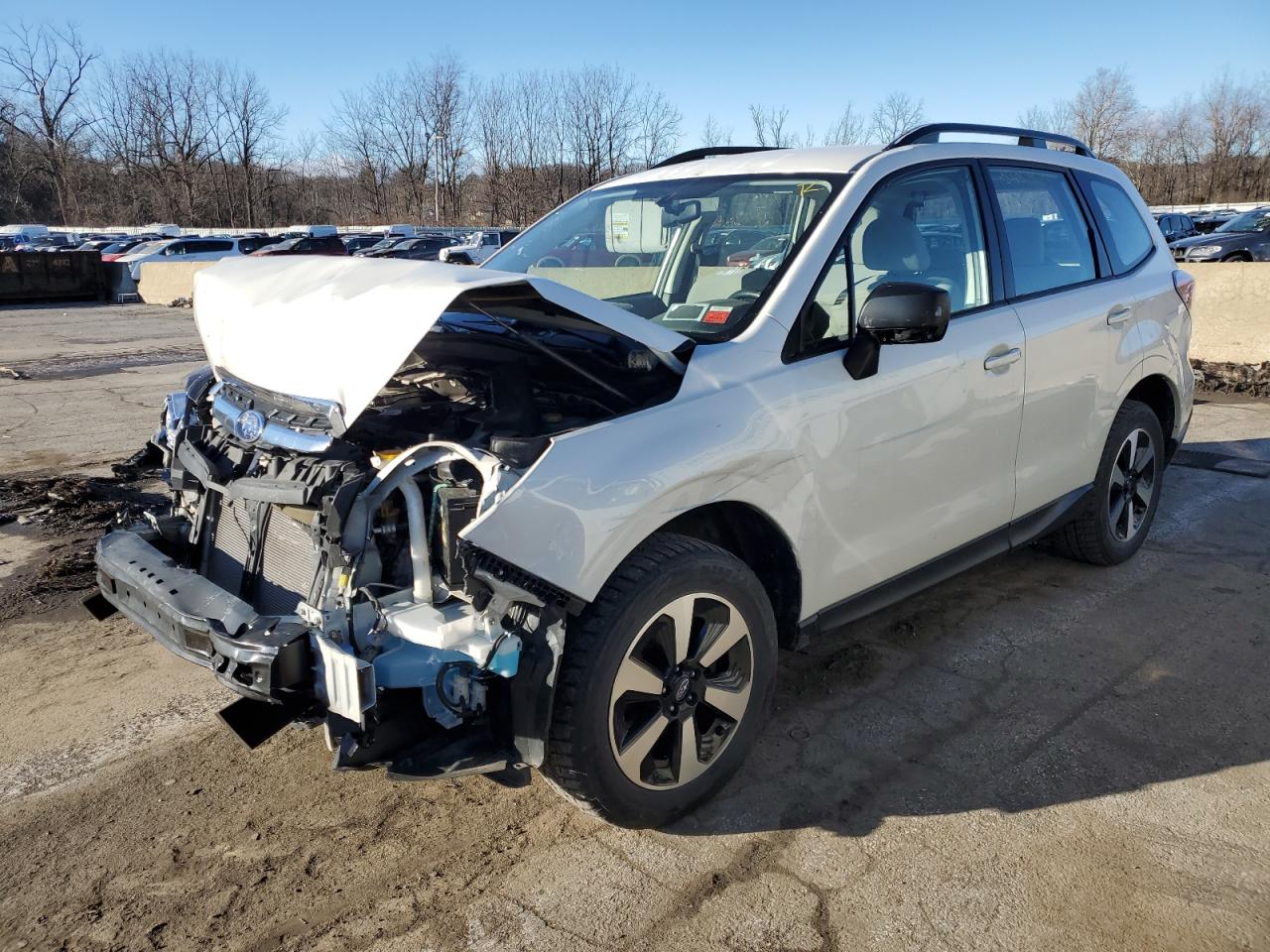 2017 Subaru Forester - Image 1