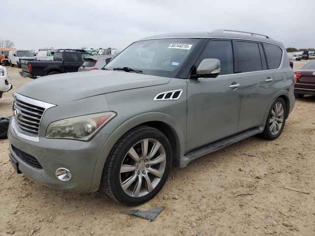 2011 Infiniti Qx56 