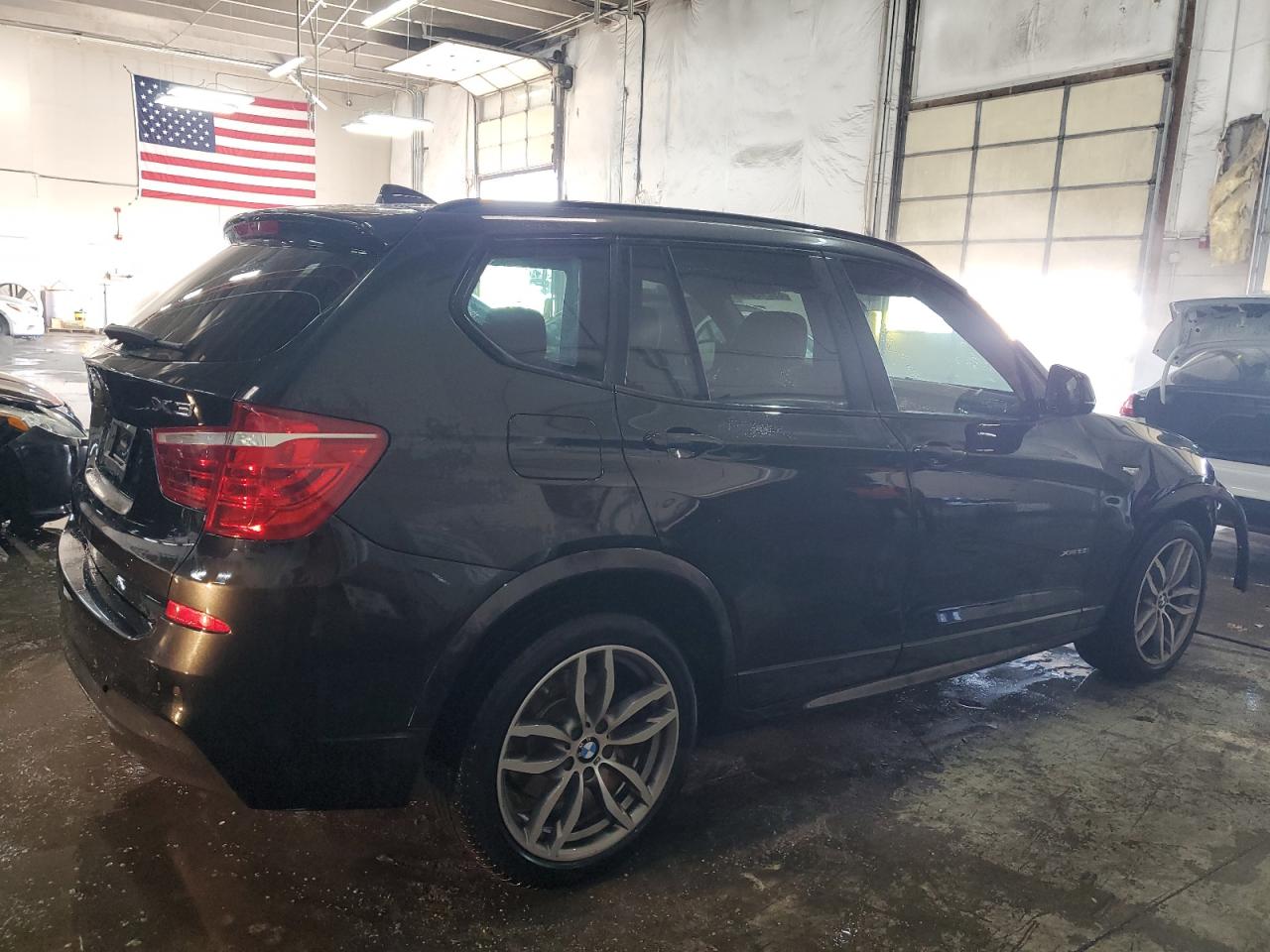 2017 BMW X3 - Image 3