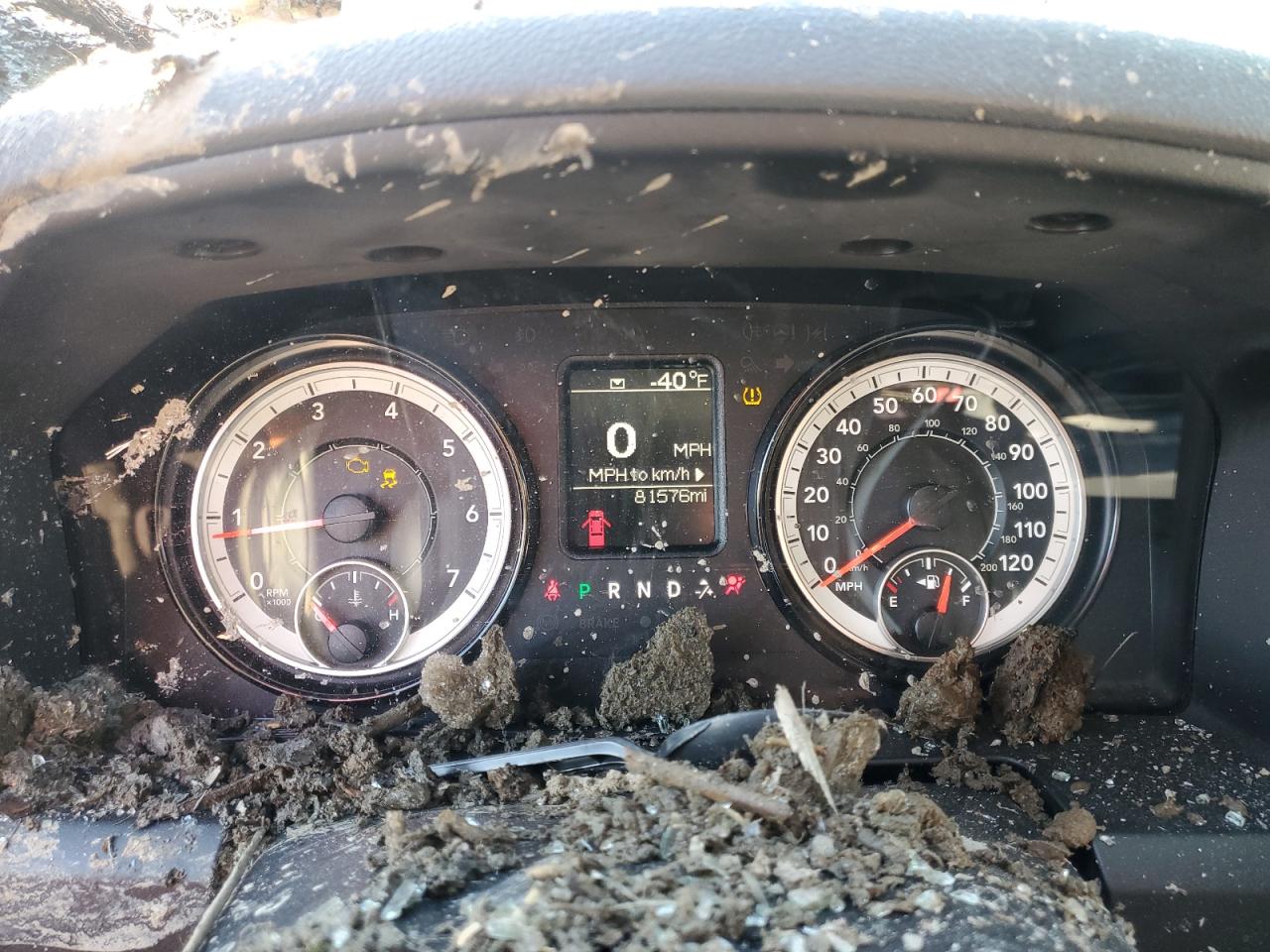 2018 RAM 1500 - Image 9
