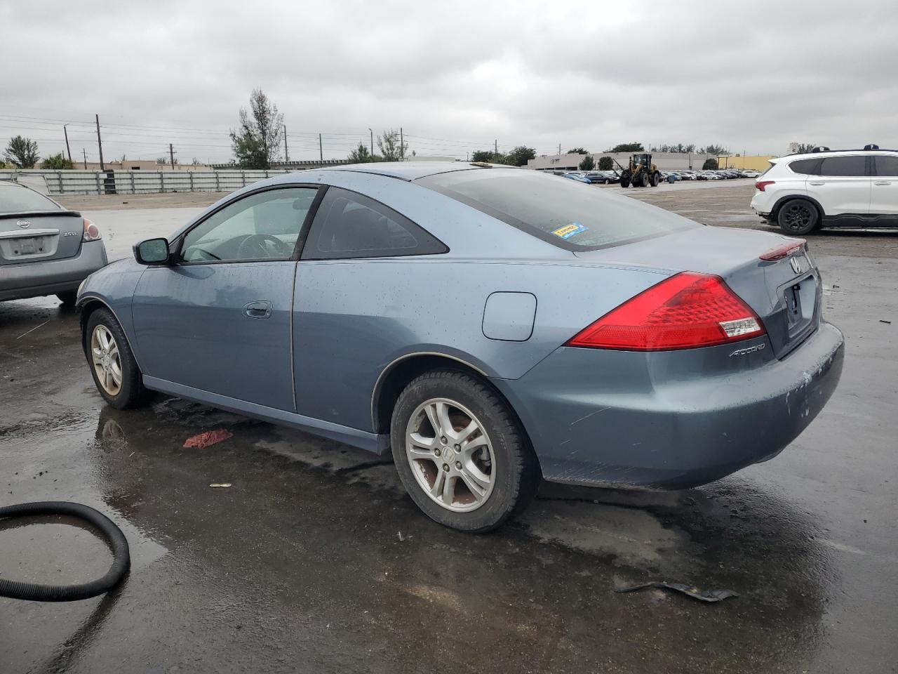 2007 Honda Accord - Image 2