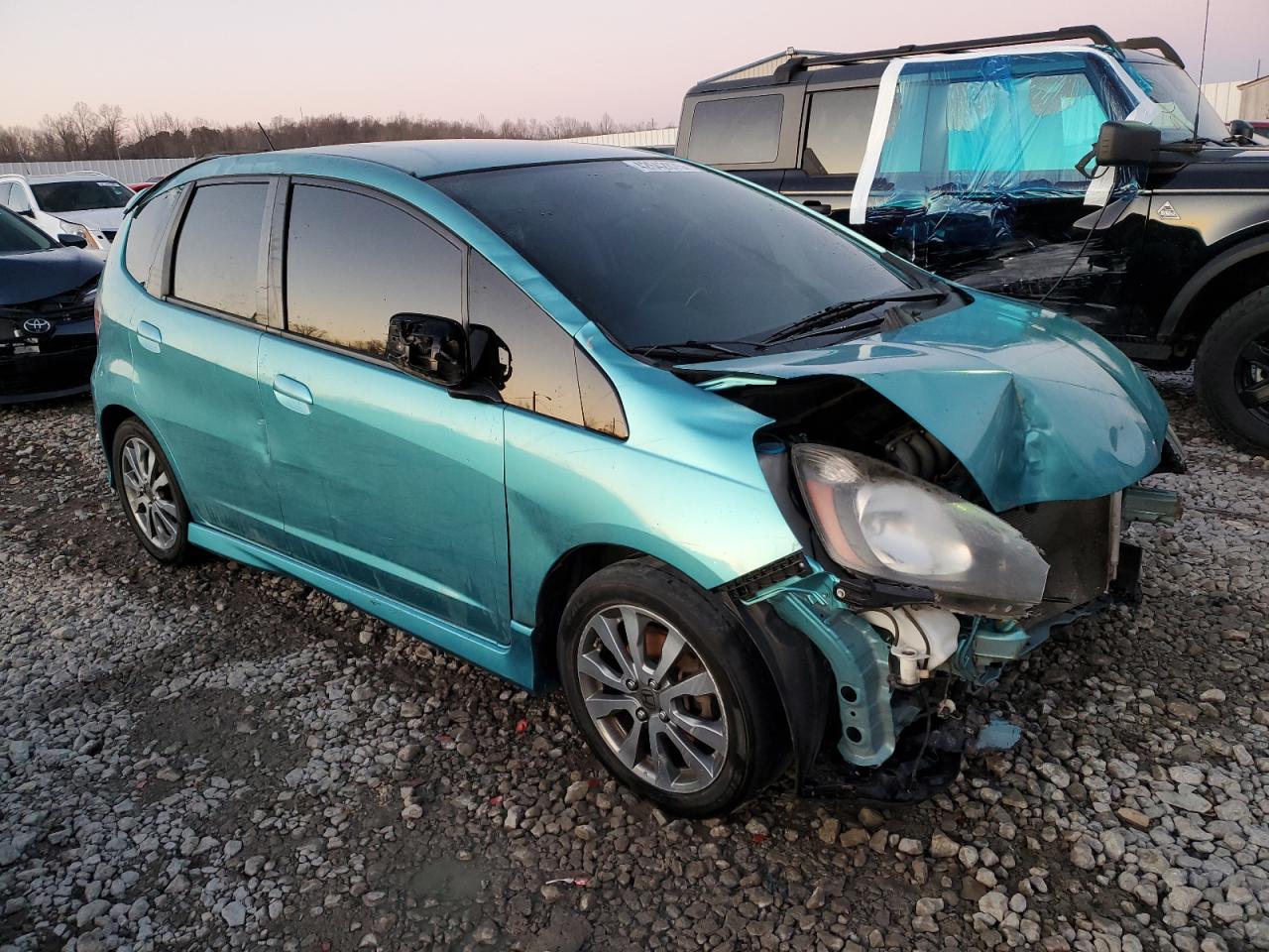 2012 Honda Fit - Image 4