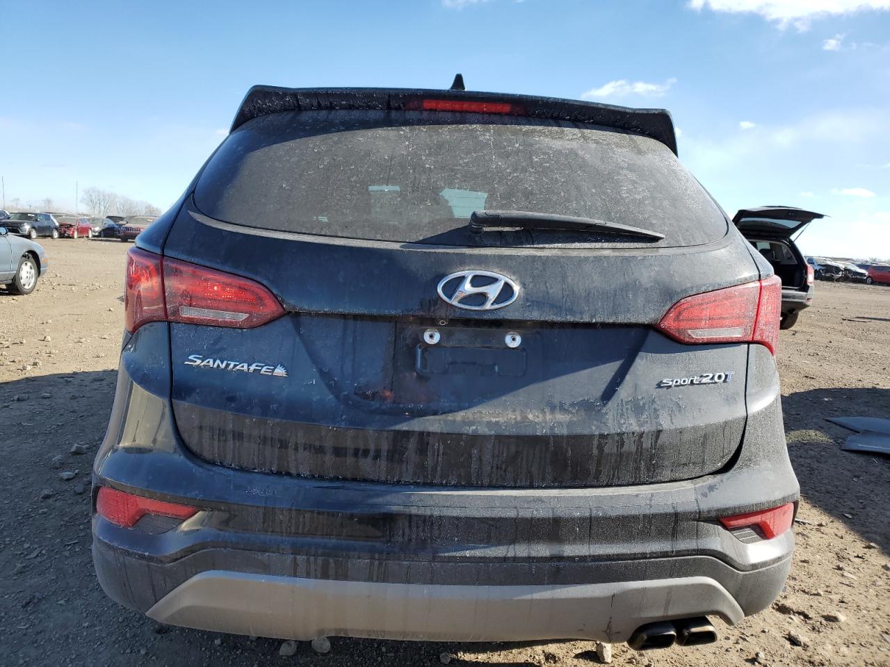 2017 Hyundai Santa Fe - Image 6