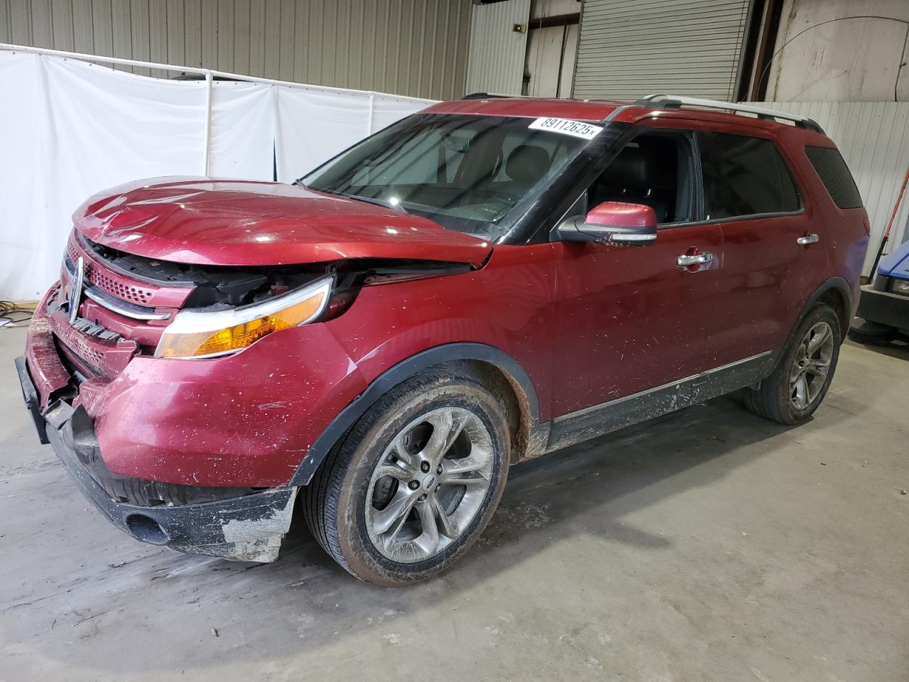 2015 Ford Explorer - Image 1