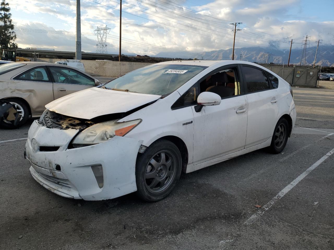 2014 Toyota Prius - Image 1