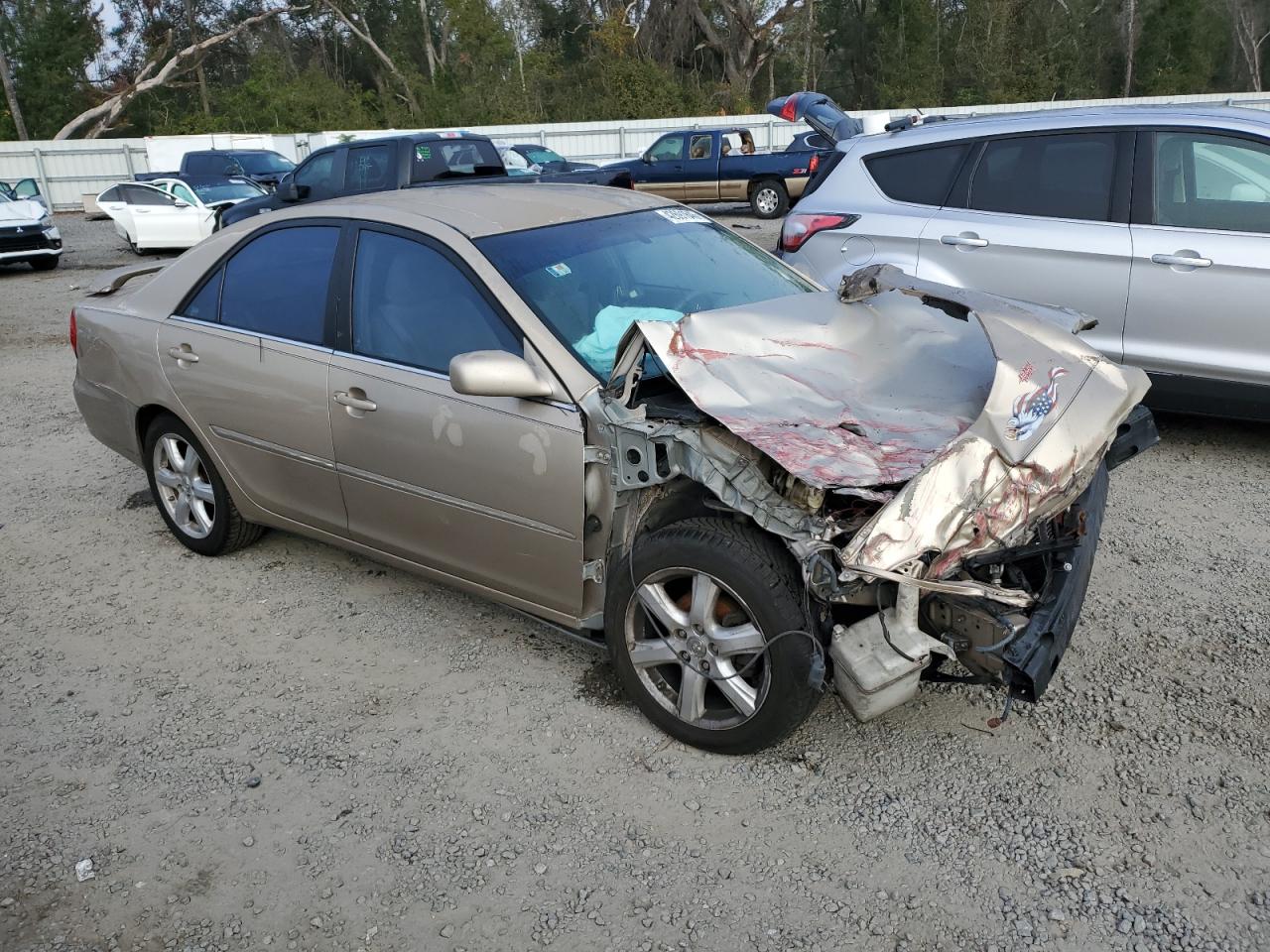 2002 Toyota Camry - Image 4