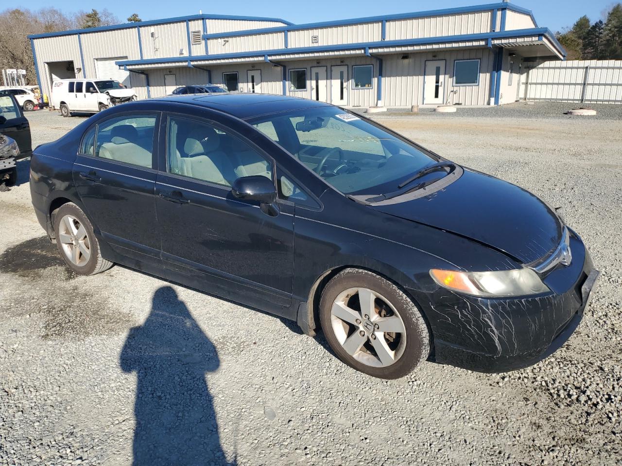 2007 Honda Civic Ex VIN: 1HGFA16877L098545 Lot: 42329235