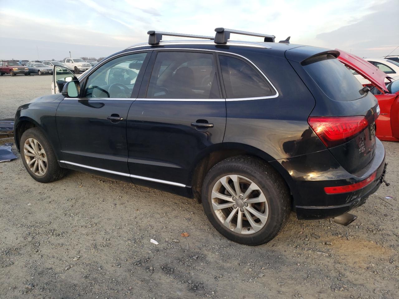 2013 Audi Q5 - Image 2