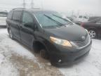 2011 Toyota Sienna Xle na sprzedaż w Elgin, IL - Undercarriage